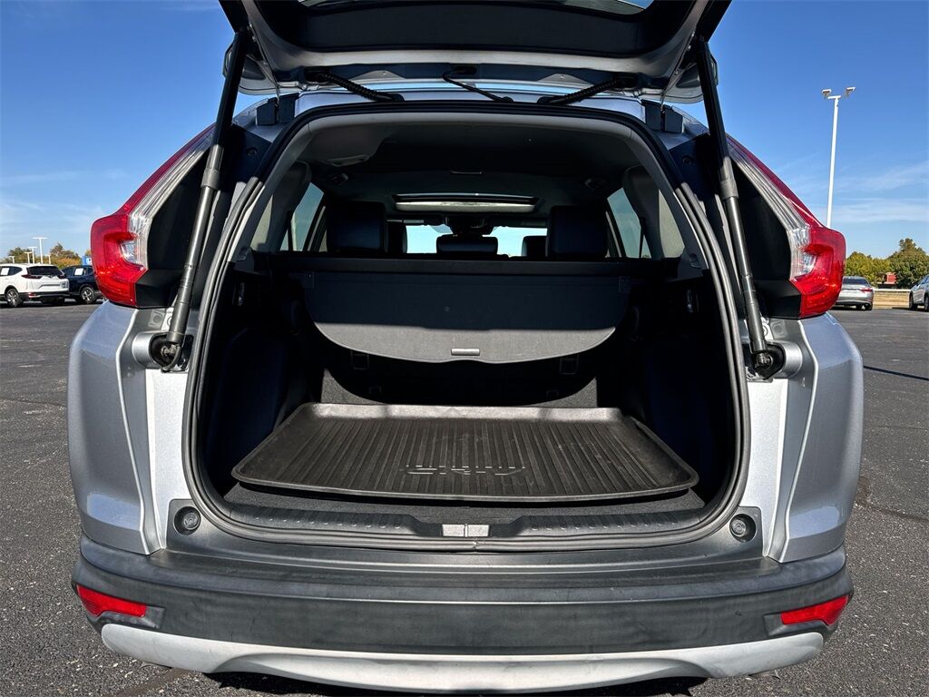 2017 Honda CR-V EX-L Oklahoma City OK