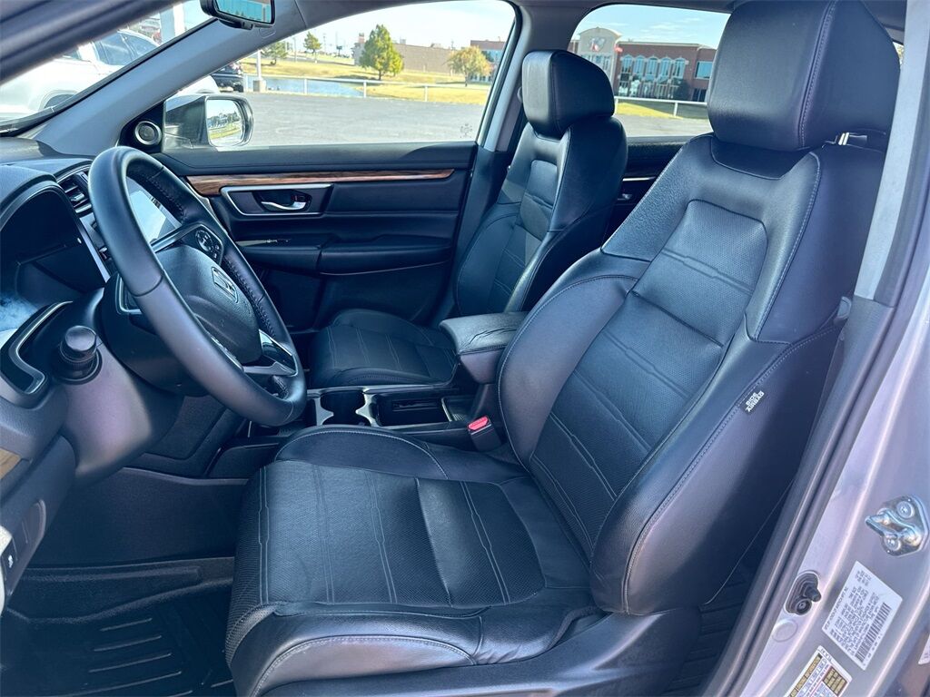 2017 Honda CR-V EX-L Oklahoma City OK