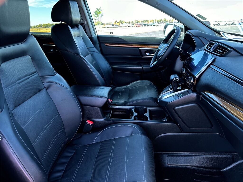 2017 Honda CR-V EX-L Oklahoma City OK