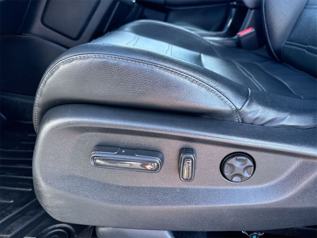 2017 Honda CR-V EX-L Oklahoma City OK