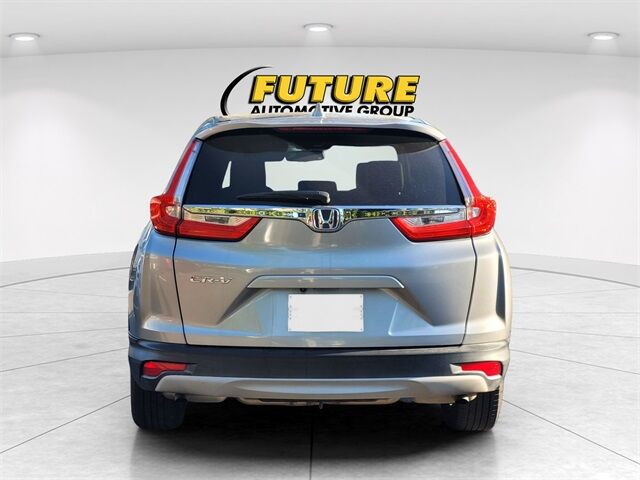 2017 Honda CR-V EX-L Roseville CA