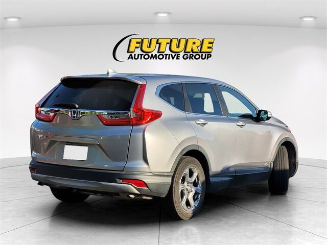 2017 Honda CR-V EX-L Roseville CA