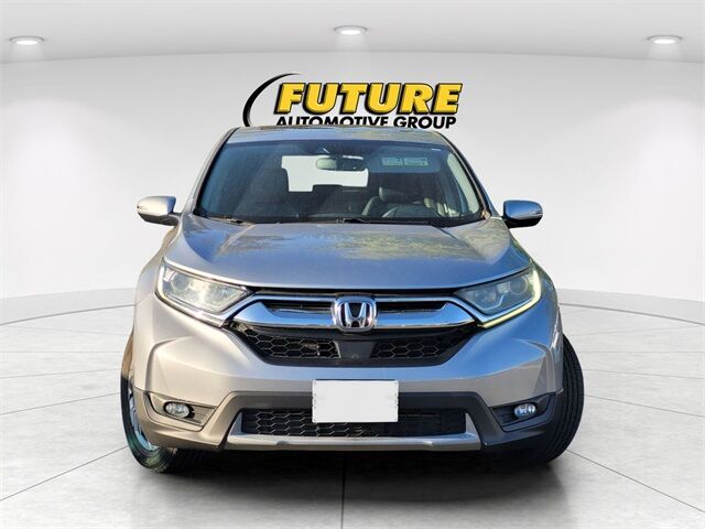 2017 Honda CR-V EX-L Roseville CA