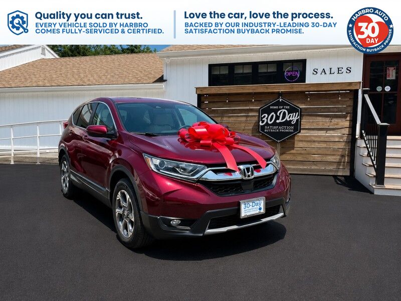 2017 Honda CR-V EX-L 2017 Honda CR-V EX-L
