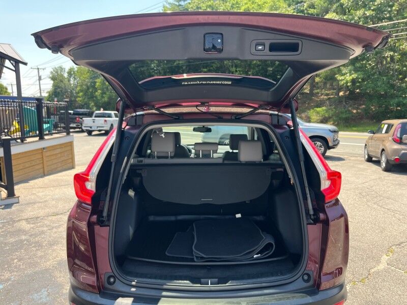 2017 Honda CR-V EX-L Webster MA 2017 Honda CR-V EX-L Webster MA