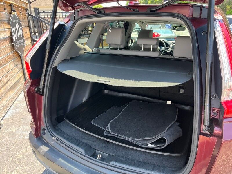 2017 Honda CR-V EX-L Webster MA 2017 Honda CR-V EX-L Webster MA