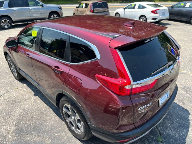 2017 Honda CR-V EX-L Webster MA 2017 Honda CR-V EX-L Webster MA