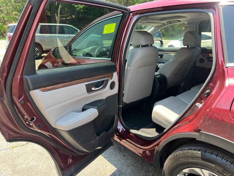 2017 Honda CR-V EX-L Webster MA 2017 Honda CR-V EX-L Webster MA