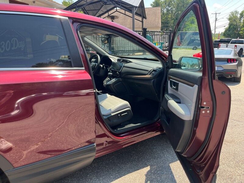 2017 Honda CR-V EX-L Webster MA 2017 Honda CR-V EX-L Webster MA