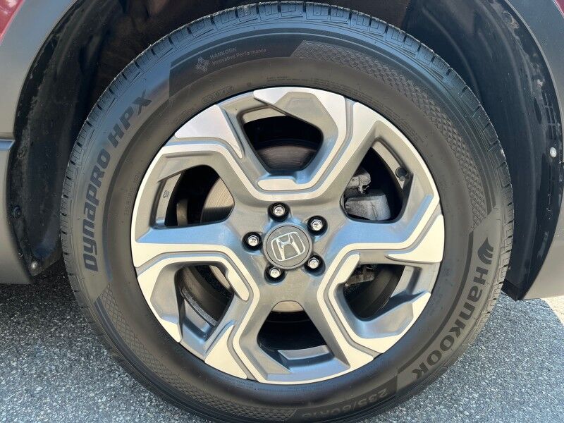 2017 Honda CR-V EX-L Webster MA 2017 Honda CR-V EX-L Webster MA