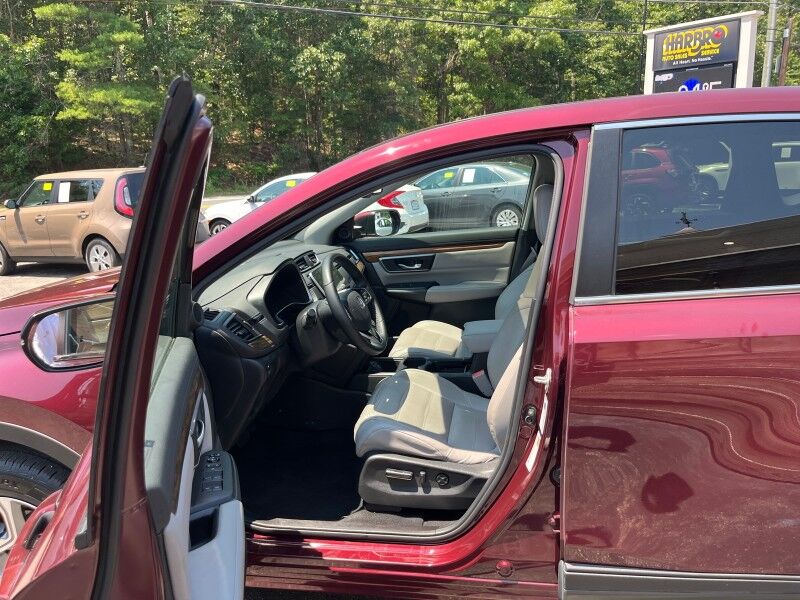 2017 Honda CR-V EX-L Webster MA 2017 Honda CR-V EX-L Webster MA