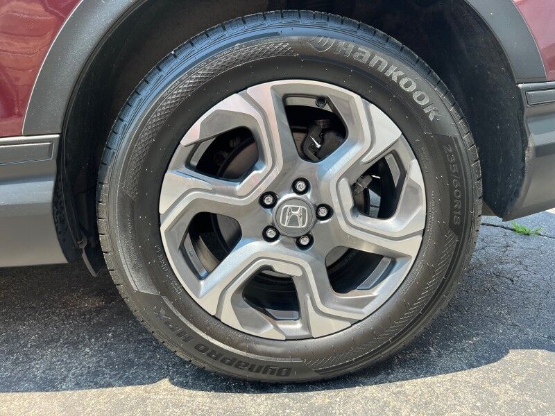 2017 Honda CR-V EX-L Webster MA 2017 Honda CR-V EX-L Webster MA