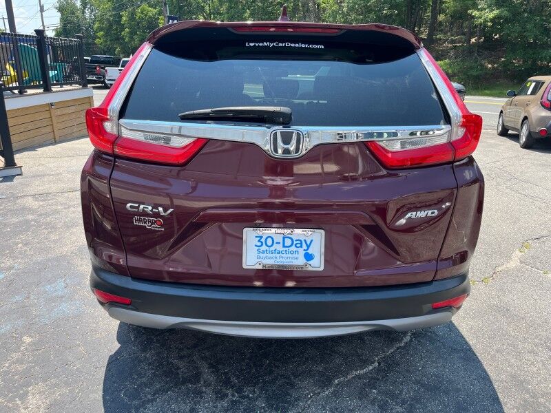 2017 Honda CR-V EX-L Webster MA 2017 Honda CR-V EX-L Webster MA