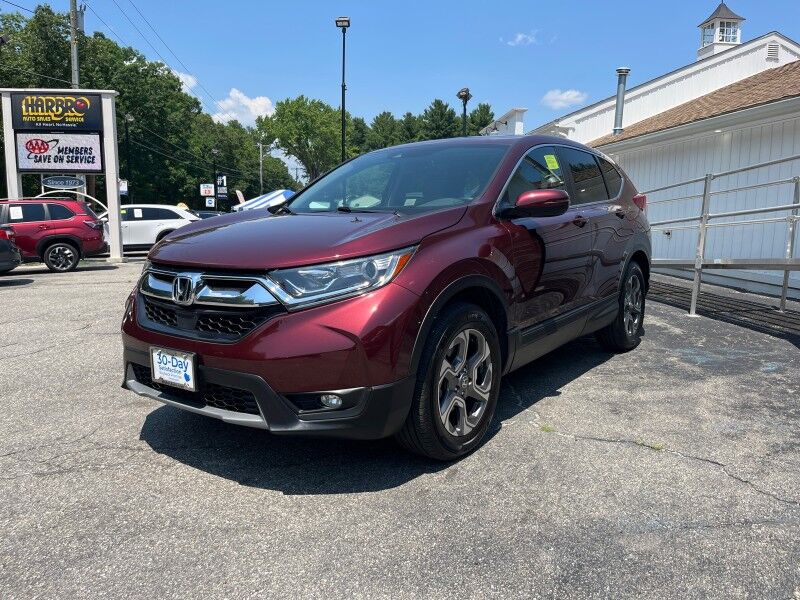 2017 Honda CR-V EX-L Webster MA 2017 Honda CR-V EX-L Webster MA