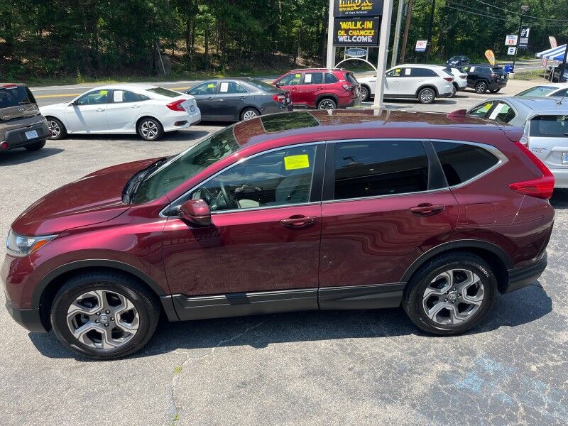 2017 Honda CR-V EX-L Webster MA 2017 Honda CR-V EX-L Webster MA