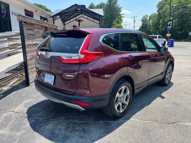 2017 Honda CR-V EX-L Webster MA 2017 Honda CR-V EX-L Webster MA