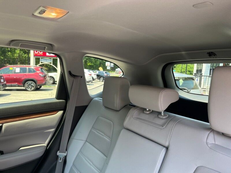 2017 Honda CR-V EX-L Webster MA 2017 Honda CR-V EX-L Webster MA