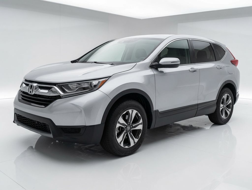 2017 Honda CR-V LX