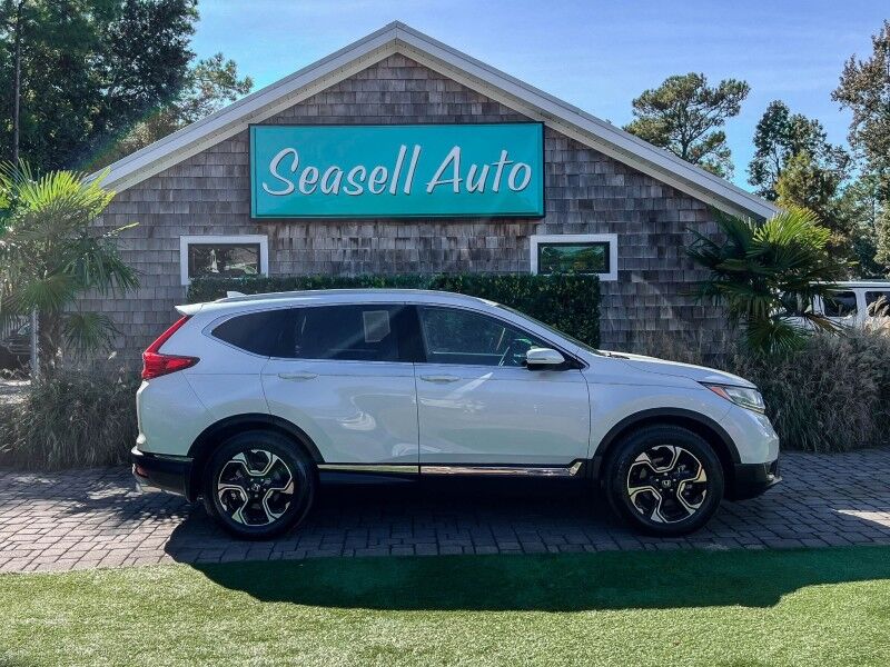 2017 Honda CR-V Touring Wilmington NC 2017 Honda CR-V Touring Wilmington NC