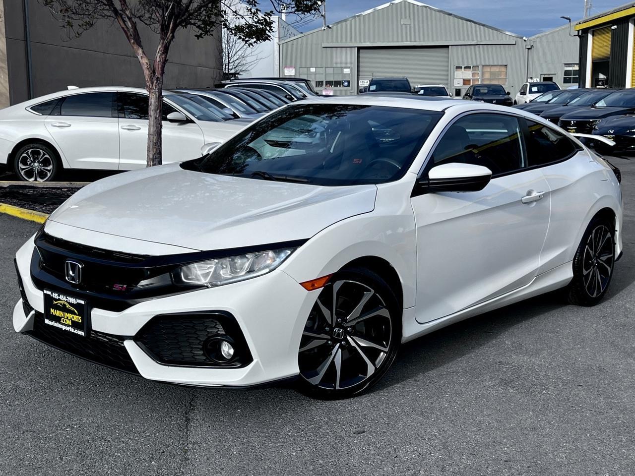 2017 Honda Civic Si