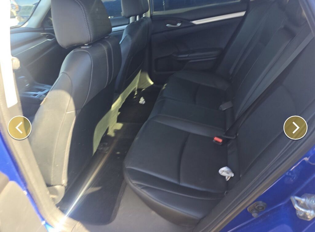 2017 Honda Civic EX-L w/Navigation Oklahoma City OK