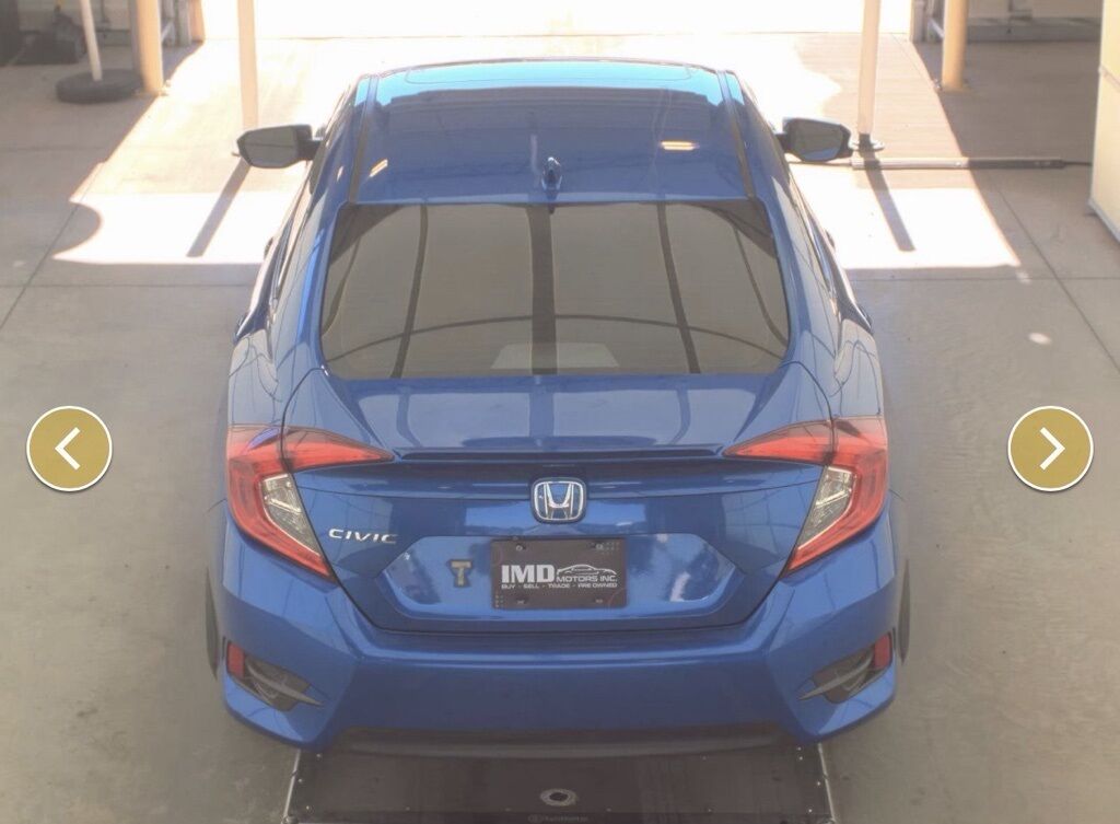 2017 Honda Civic EX-L w/Navigation Oklahoma City OK