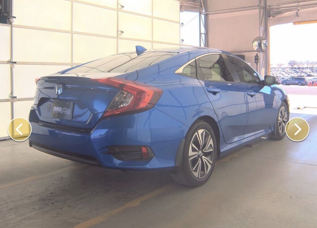 2017 Honda Civic EX-L w/Navigation Oklahoma City OK