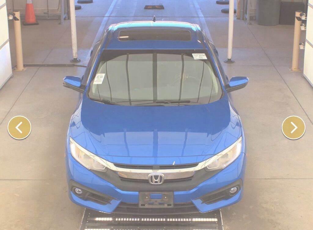 2017 Honda Civic EX-L w/Navigation Oklahoma City OK