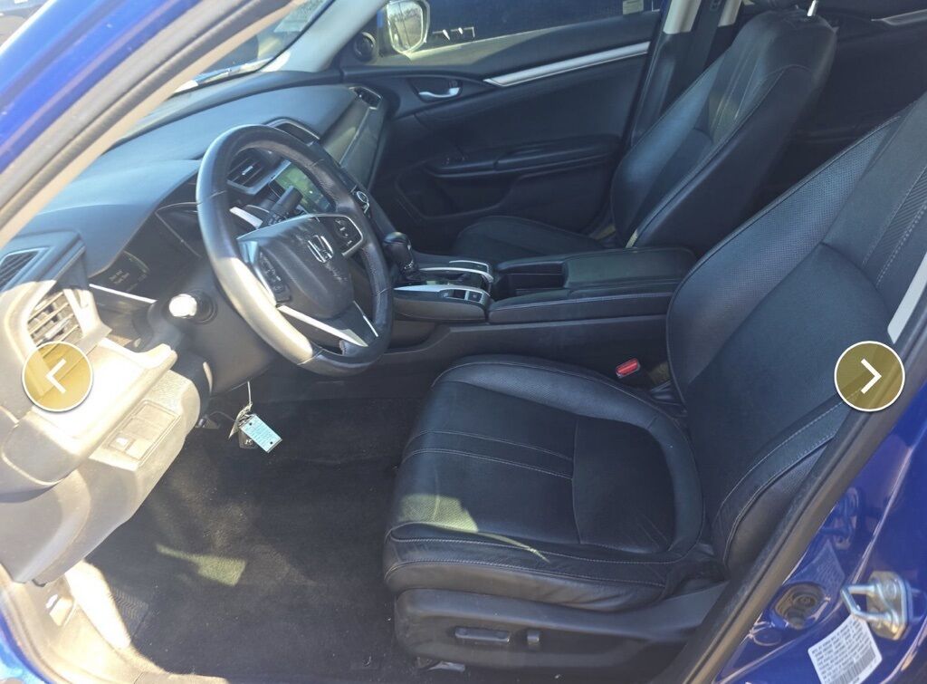 2017 Honda Civic EX-L w/Navigation Oklahoma City OK