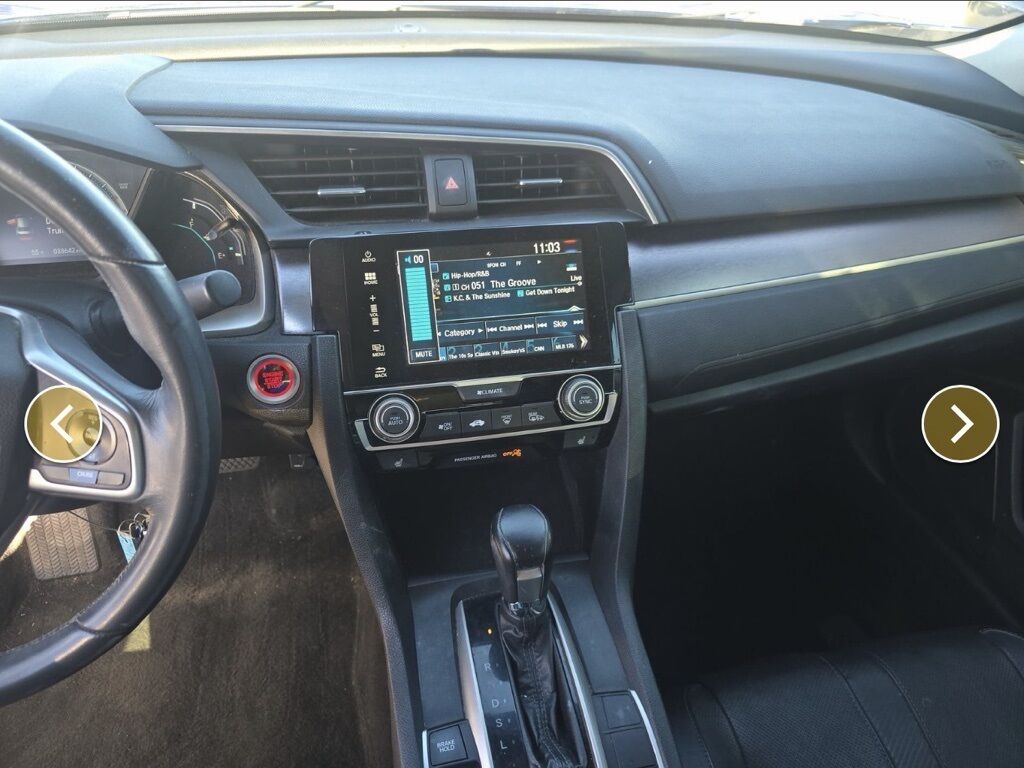 2017 Honda Civic EX-L w/Navigation Oklahoma City OK