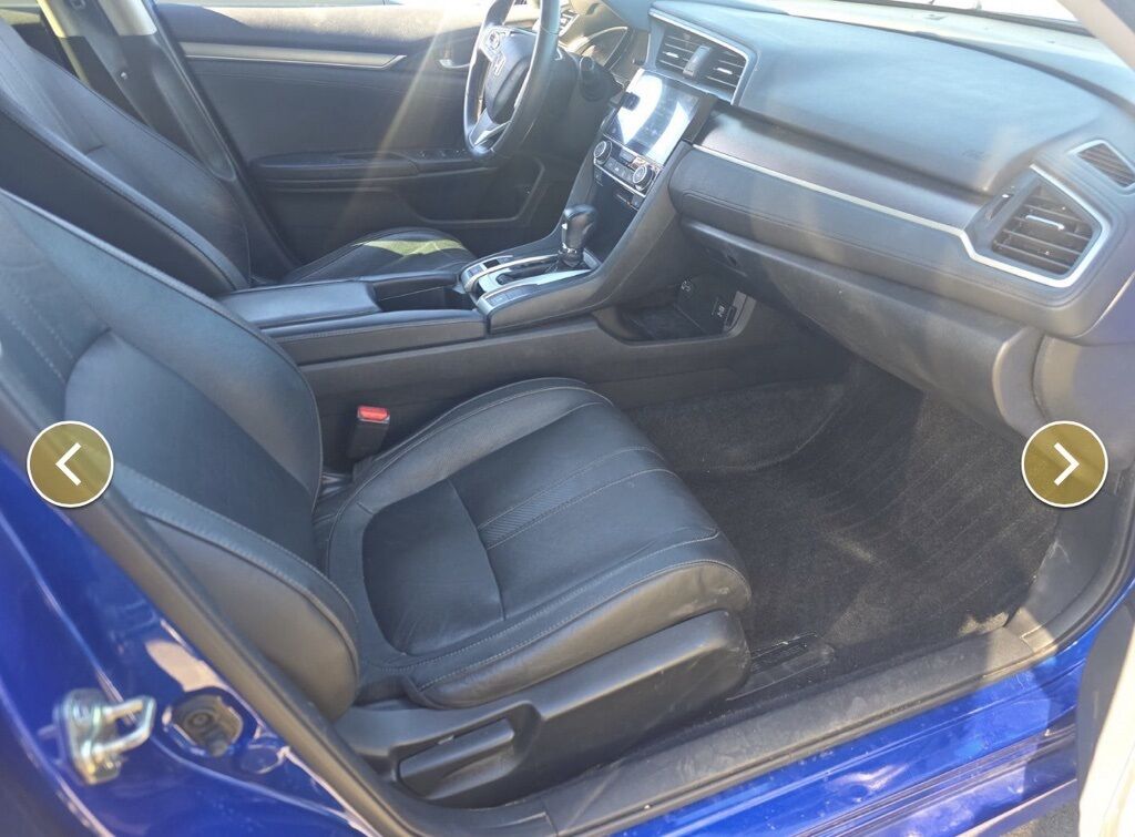 2017 Honda Civic EX-L w/Navigation Oklahoma City OK