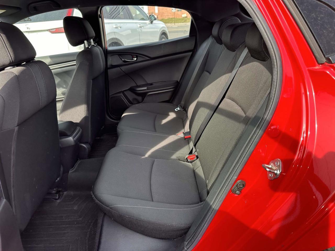 2017 Honda Civic Hatchback Sport San Clemente CA