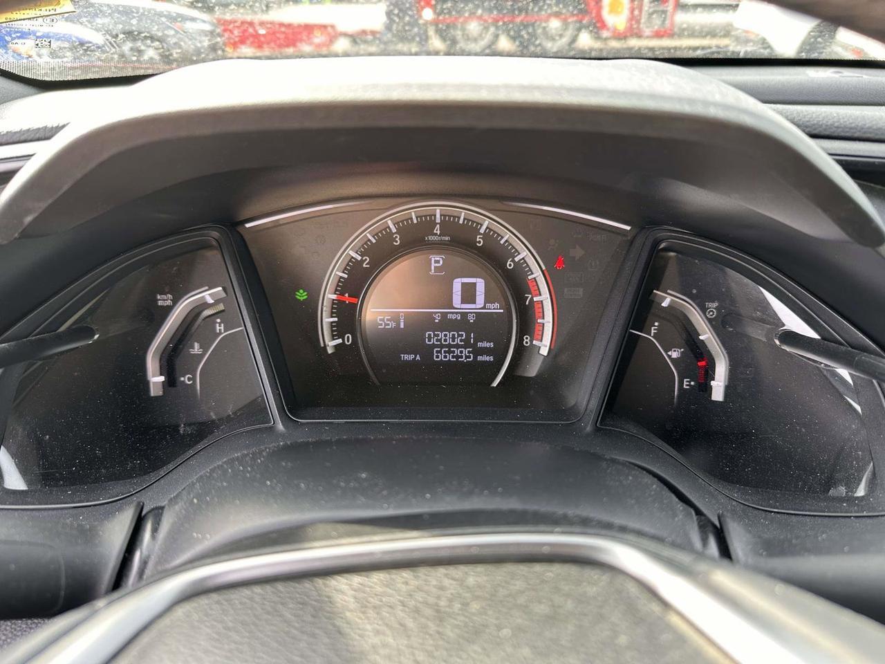 2017 Honda Civic Hatchback Sport San Clemente CA