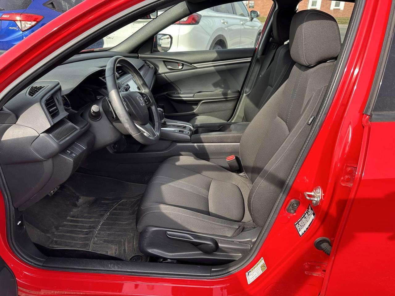 2017 Honda Civic Hatchback Sport San Clemente CA