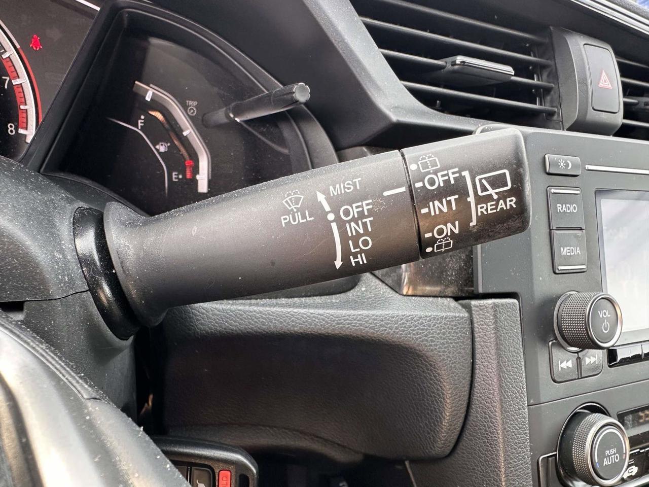 2017 Honda Civic Hatchback Sport San Clemente CA