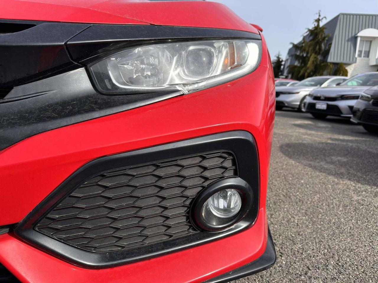 2017 Honda Civic Hatchback Sport San Clemente CA