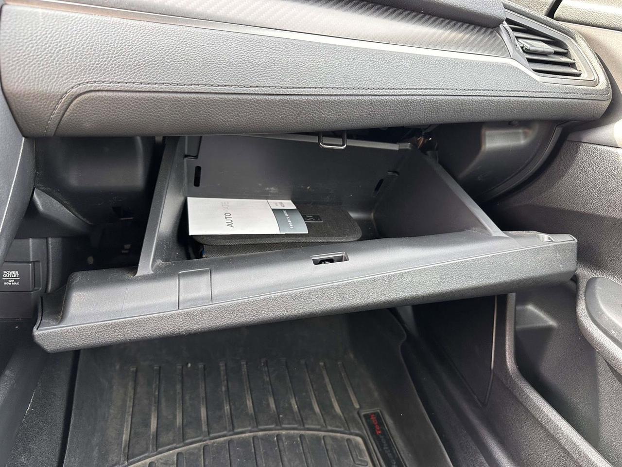 2017 Honda Civic Hatchback Sport San Clemente CA