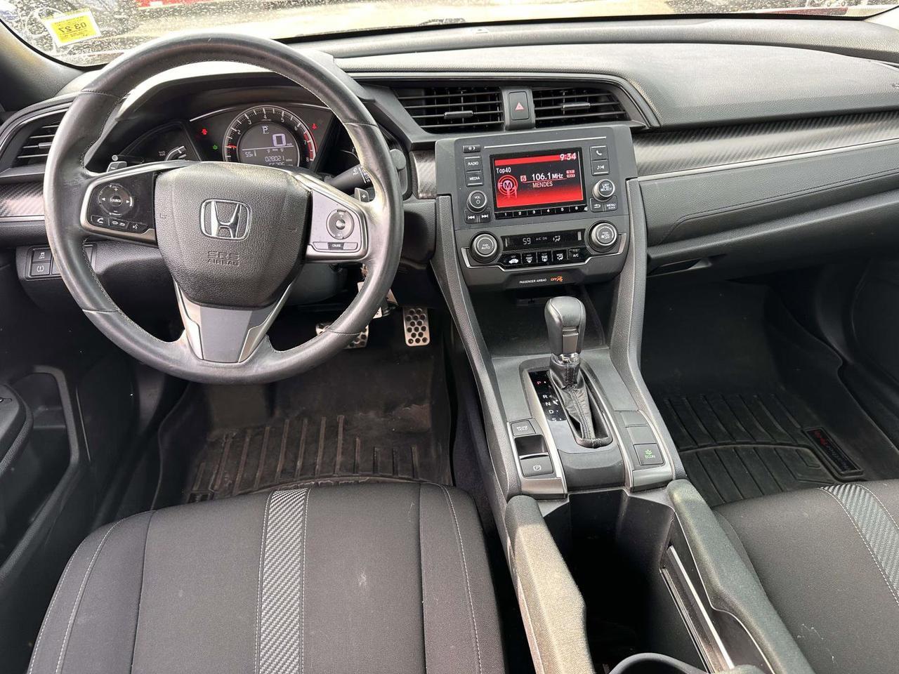 2017 Honda Civic Hatchback Sport San Clemente CA