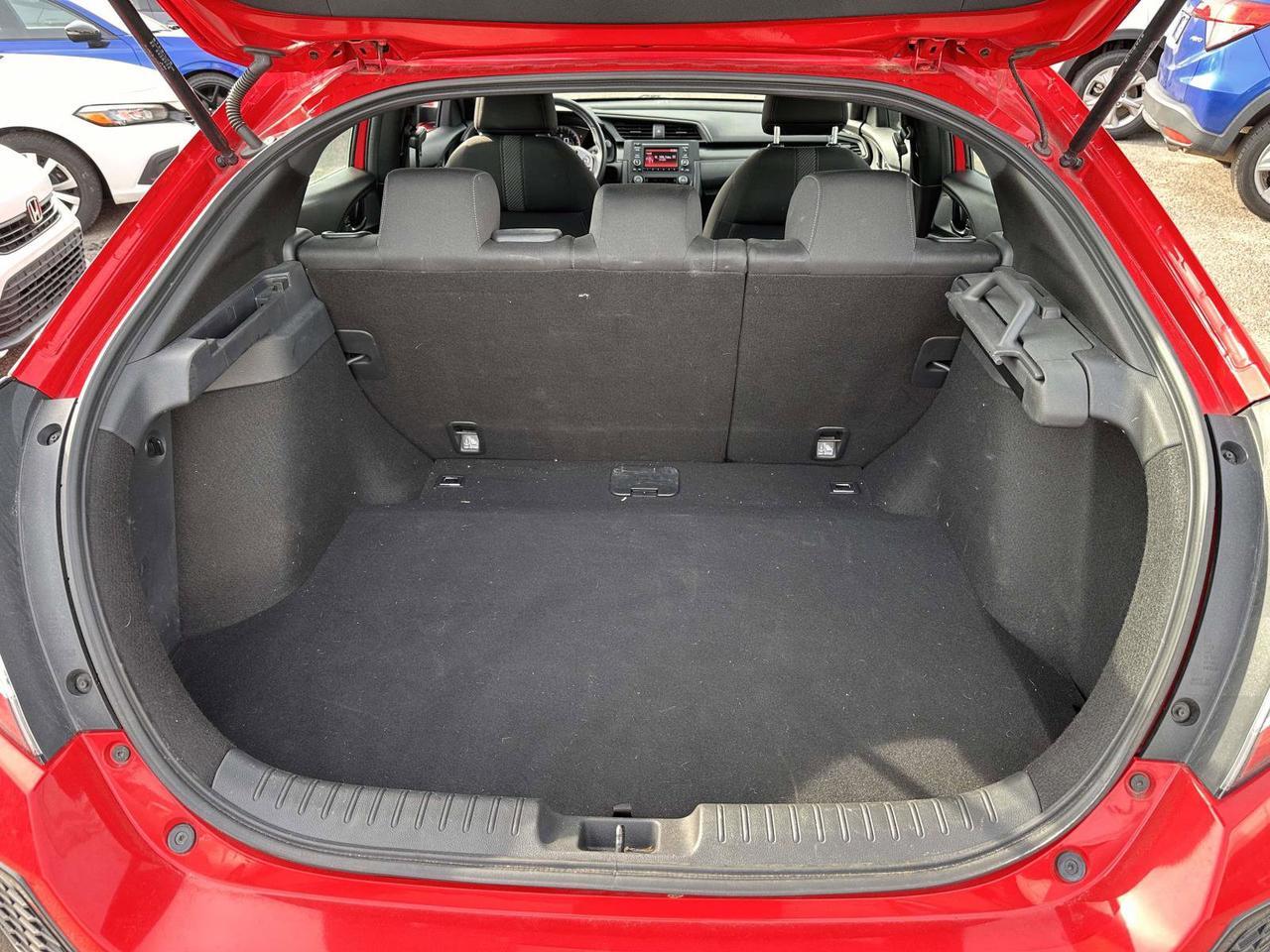 2017 Honda Civic Hatchback Sport San Clemente CA