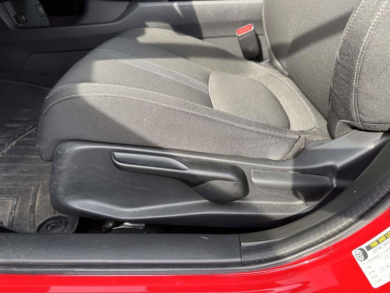 2017 Honda Civic Hatchback Sport San Clemente CA