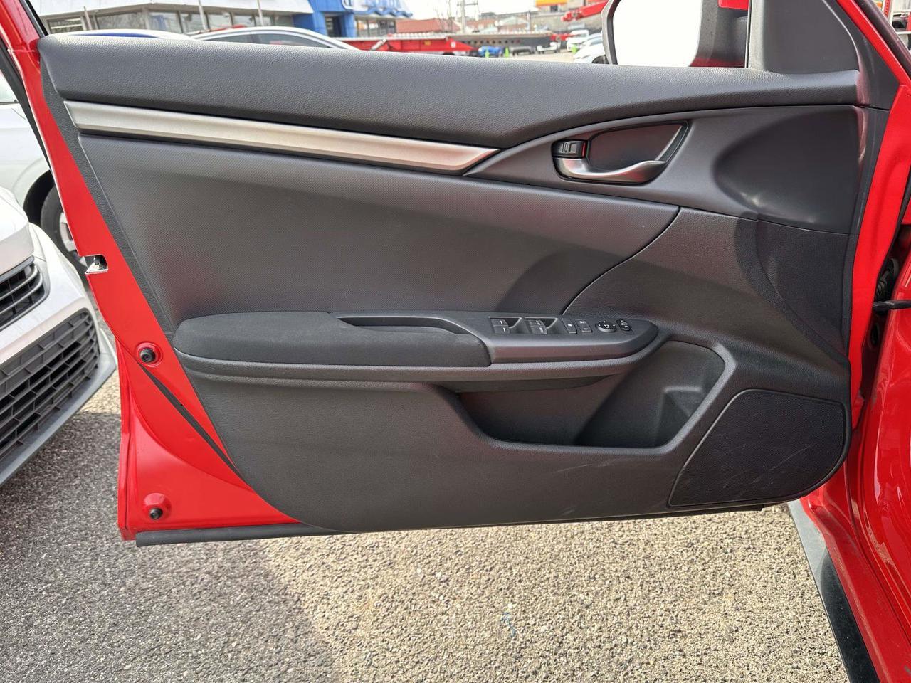 2017 Honda Civic Hatchback Sport San Clemente CA