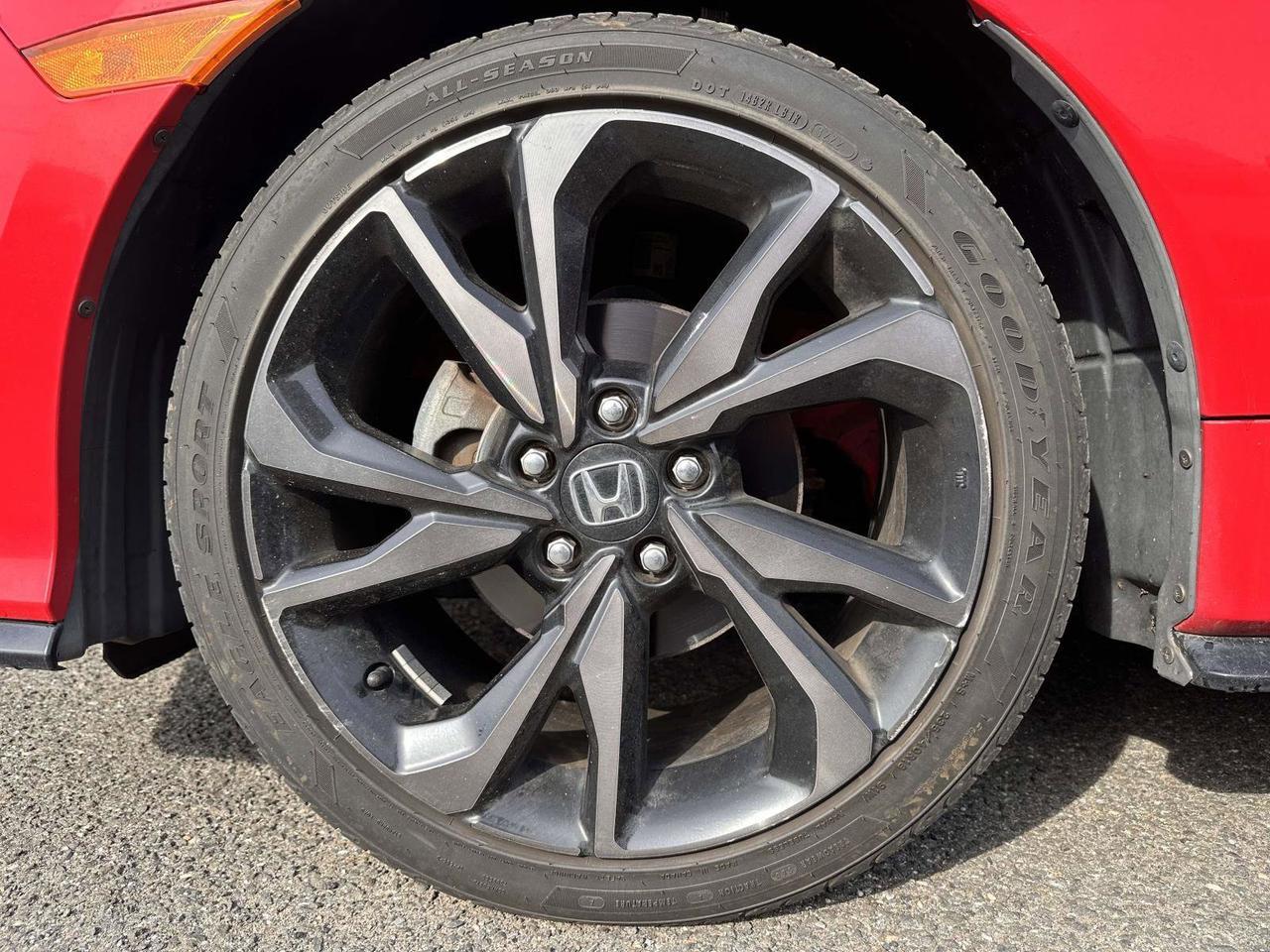 2017 Honda Civic Hatchback Sport San Clemente CA