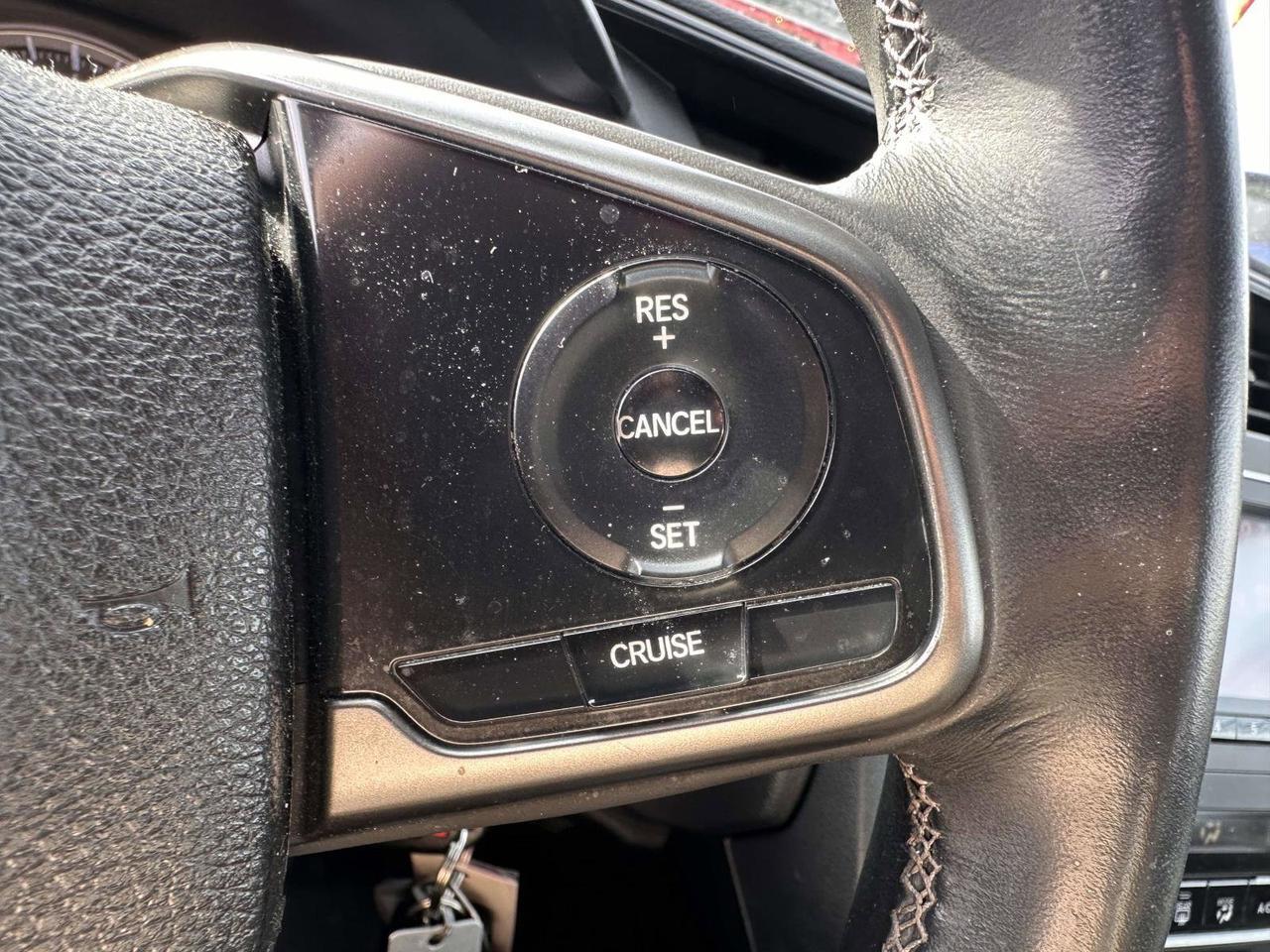 2017 Honda Civic Hatchback Sport San Clemente CA