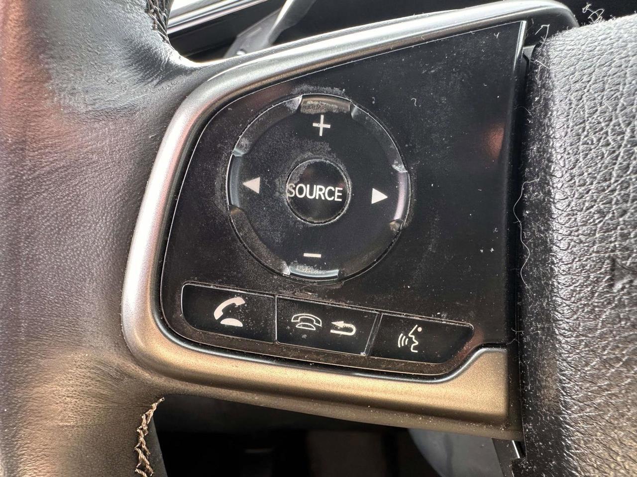 2017 Honda Civic Hatchback Sport San Clemente CA