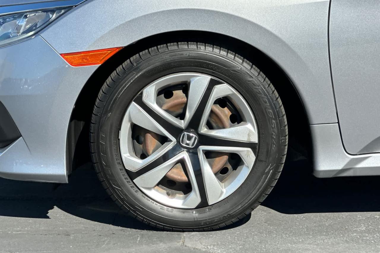 2017 Honda Civic LX Roseville CA