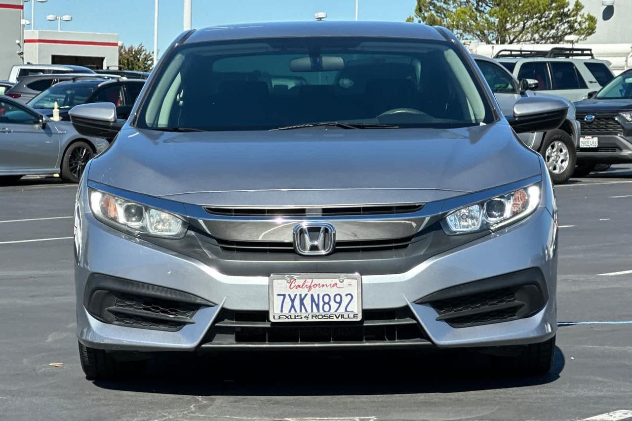 2017 Honda Civic LX Roseville CA