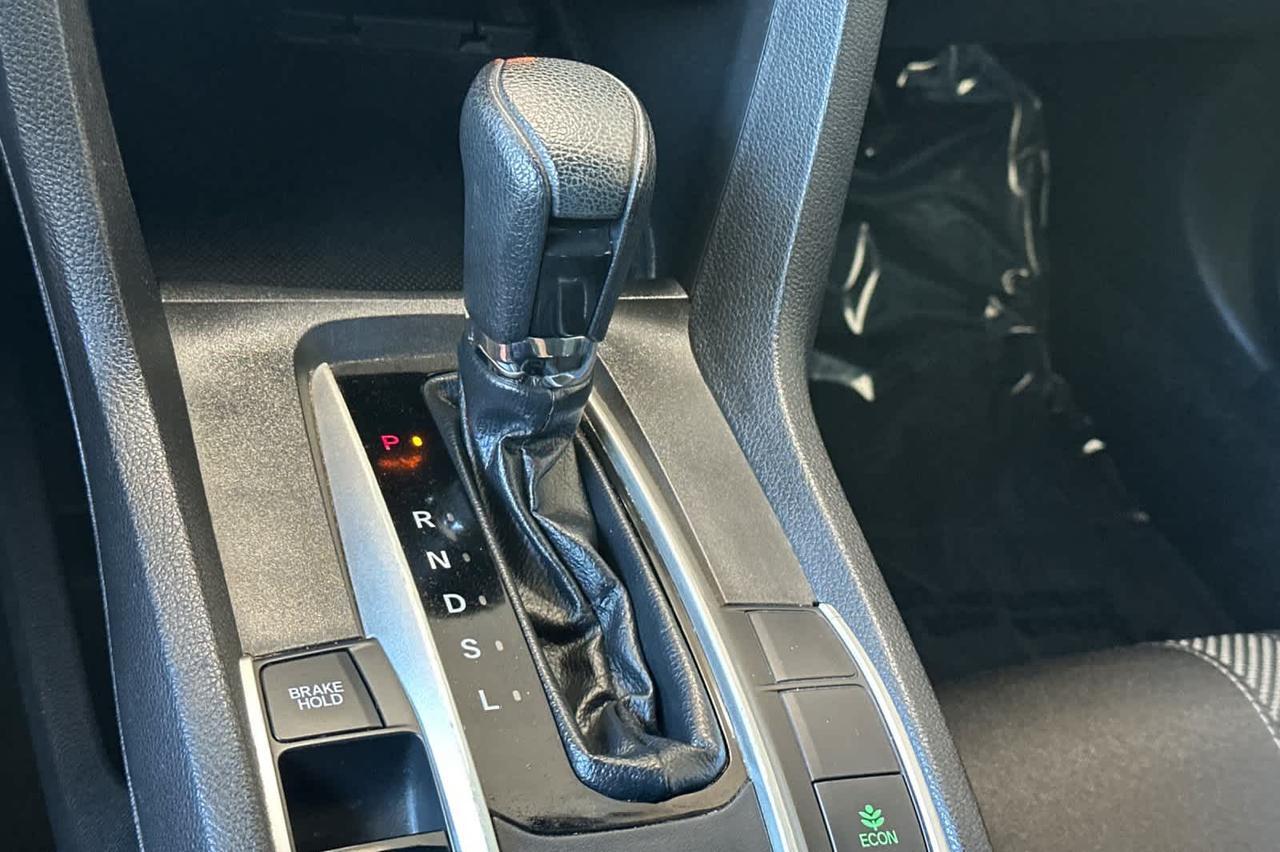 2017 Honda Civic LX Roseville CA