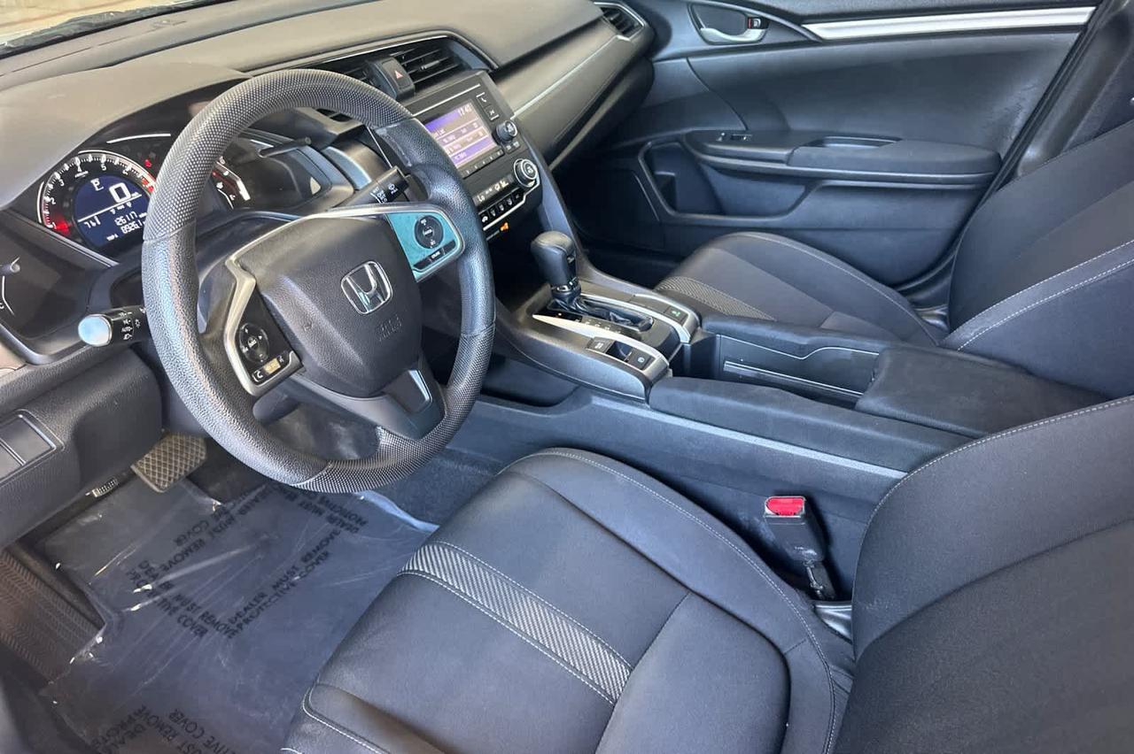 2017 Honda Civic LX Roseville CA