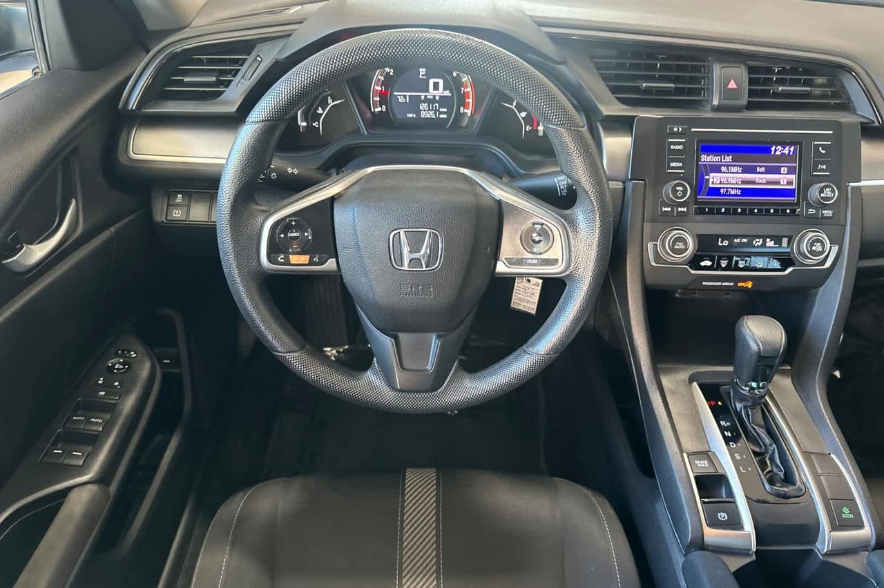 2017 Honda Civic LX Roseville CA