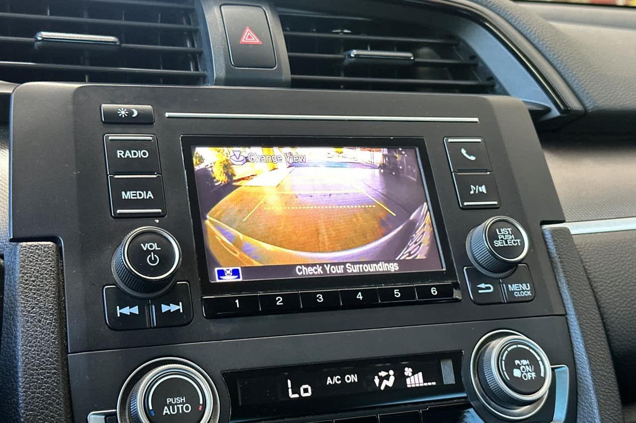 2017 Honda Civic LX Roseville CA